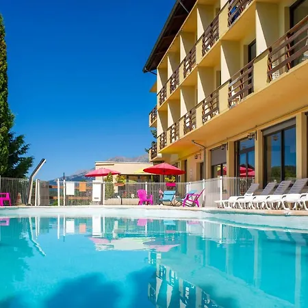 Vtf Les Balcons Du Sauze Hotel Enchastrayes