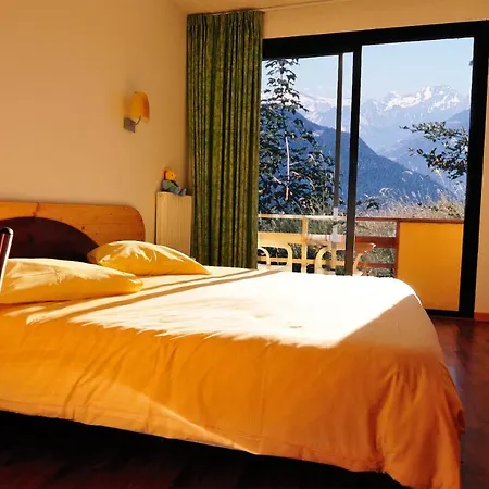 Vtf Les Balcons Du Sauze Enchastrayes