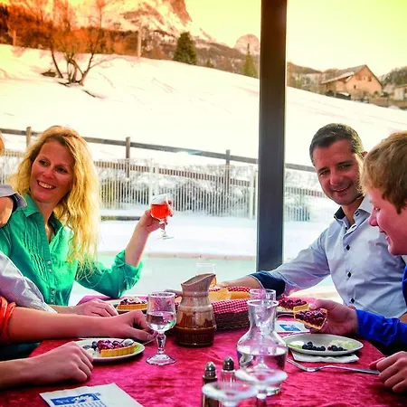 Hotel Vtf Les Balcons Du Sauze