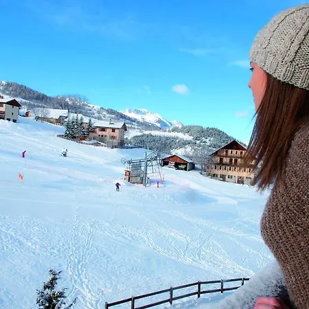 Hotel Vtf Les Balcons Du Sauze