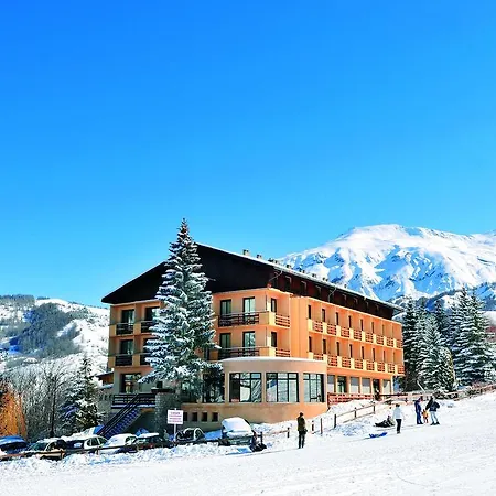 Vtf Les Balcons Du Sauze Hotel 3*