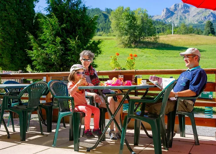 Les Balcons Du Sauze 3*