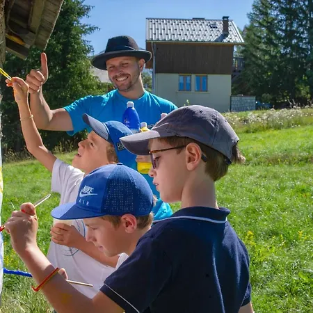 Hotel Vtf Les Balcons Du Sauze Enchastrayes