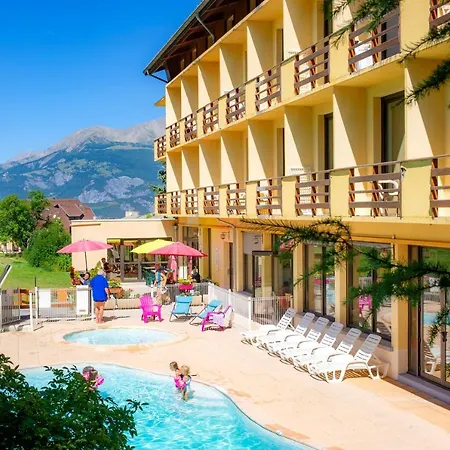 Vtf Les Balcons Du Sauze Hotel 3*