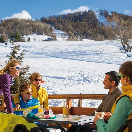 Vtf Les Balcons Du Sauze 3*