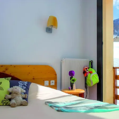 Hotel Vtf Les Balcons Du Sauze Enchastrayes