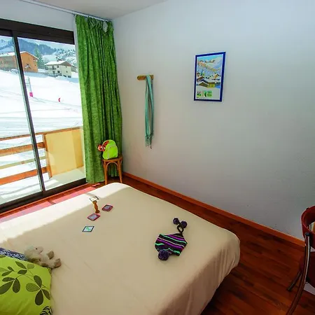 Les Balcons Du Sauze 3*
