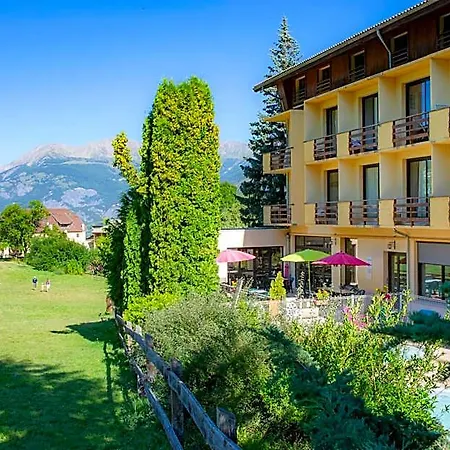 Vtf Les Balcons Du Sauze Hotel 3*