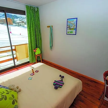 Vtf Les Balcons Du Sauze Hotel 3*