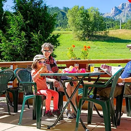 Hotel Vtf Les Balcons Du Sauze 3*