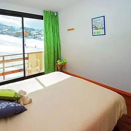 Hotel Vtf Les Balcons Du Sauze