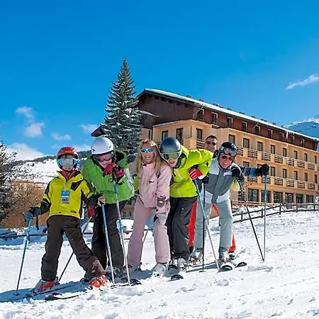 Vtf Les Balcons Du Sauze 3*