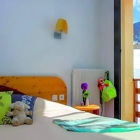 Vtf Les Balcons Du Sauze 3* Enchastrayes