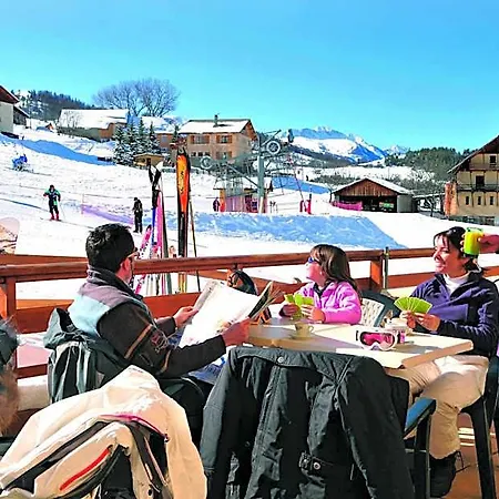 Vtf Les Balcons Du Sauze