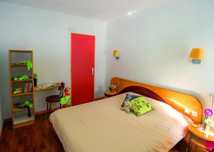 Vtf Les Balcons Du Sauze 3*