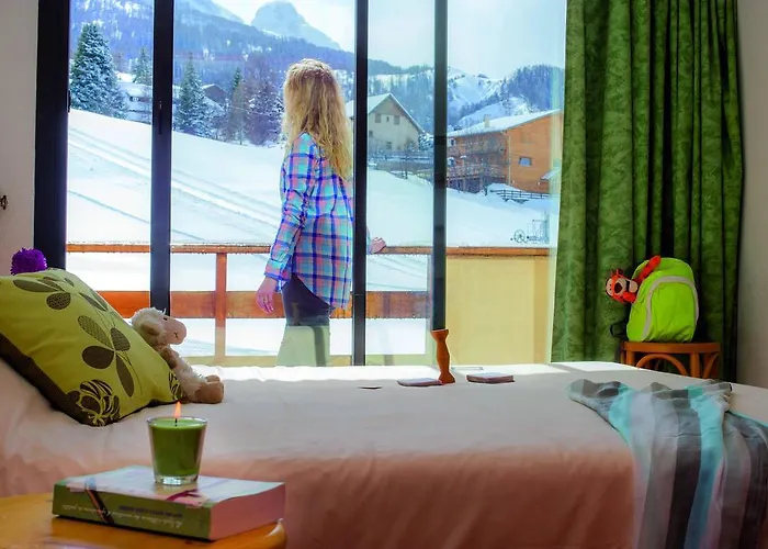 Vtf Les Balcons Du Sauze