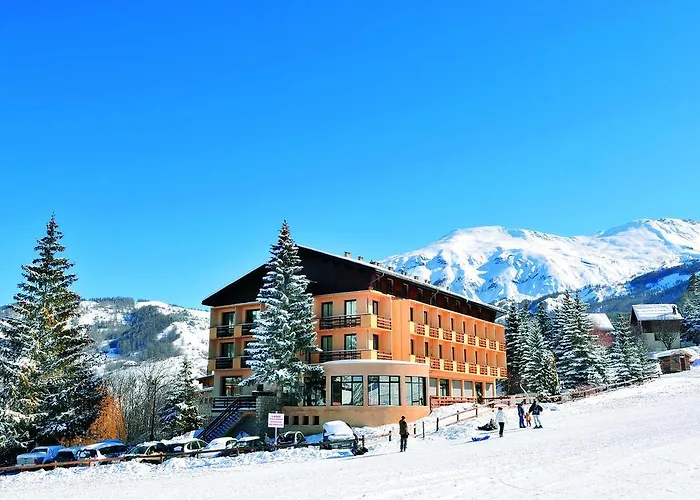 Vtf Les Balcons Du Sauze Hotel 3*